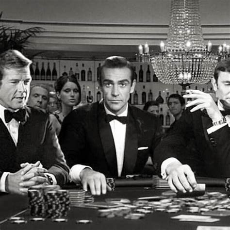 james bond 007 poker
